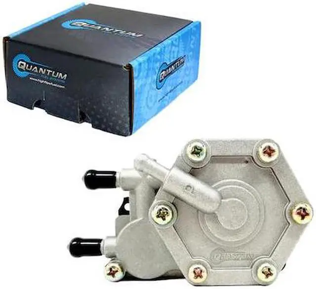 Alt view image 2 of 2 - Quantum - HFP-281 - Electric Fuel Pump Polaris