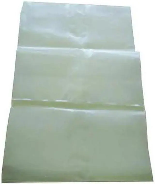 Main image of ZORO SELECT 35KT80 Drum Liner,Round Head,8 mil,PK50