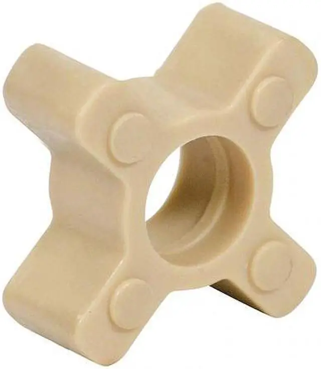 Main image of TB WOODS L070H L-Jaw Coupling Insert,L070,Hytrel