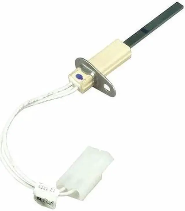 Alt view image 2 of 2 - WHITE-RODGERS 768A-842 Nitride Ignitor, LP/NG, 80V, Silicon Nitride, 1 Ea PK