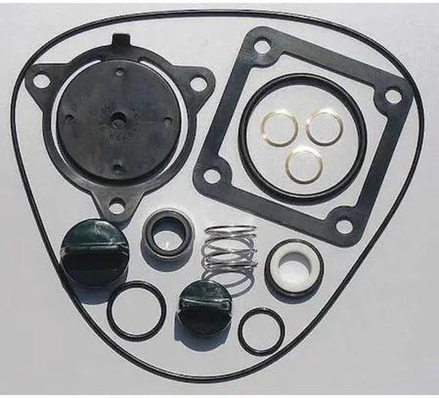 Main image of ZORO SELECT 24D044 Seal Kit,Buna,For 11G231