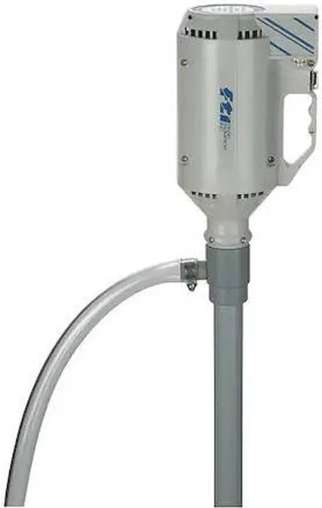 Main image of FINISH THOMPSON DTTC013 Drum Pump,115VAC,1/4 HP,60 Hz