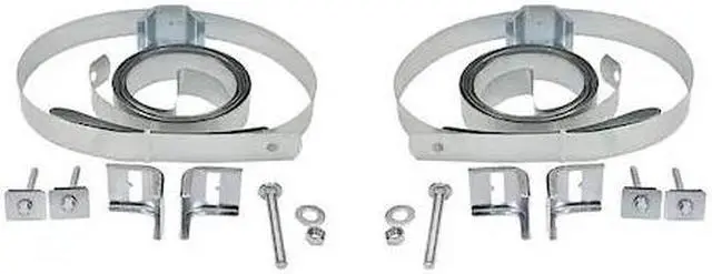 Main image of ZORO SELECT 86298 Water Heater Safety Strap,For Pipes
