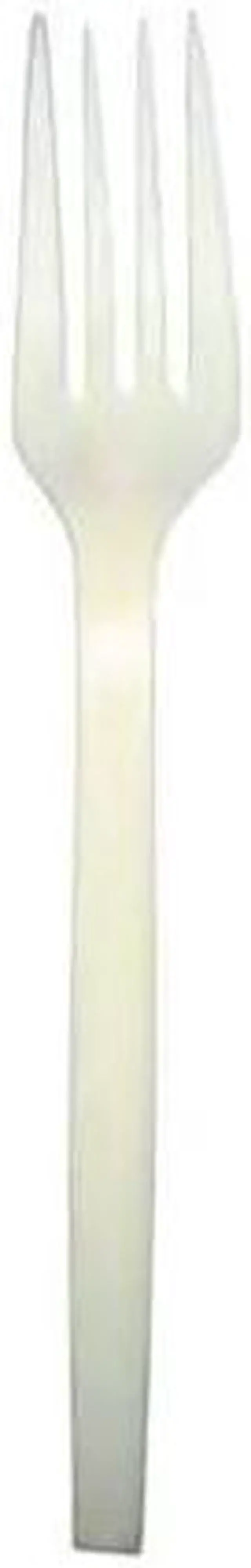 Main image of PRIMEWARE PWF-7 Fork,Beige,Heavy Weight,PK1000