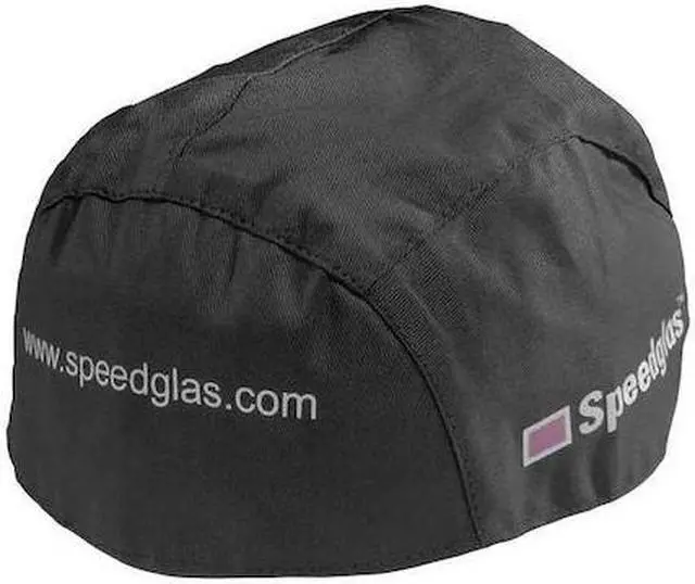 Main image of 3M SPEEDGLAS 06-0500-54 Welding Beanie,Cotton,Black,PK10