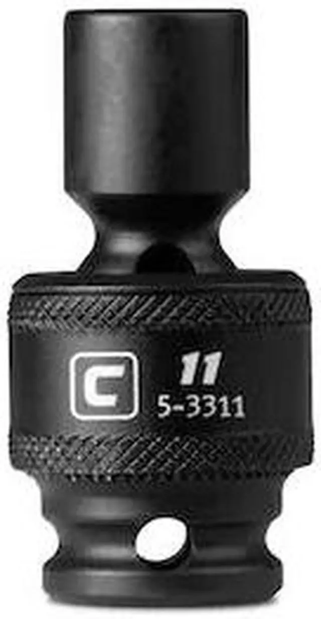 Alt view image 2 of 7 - Capri Tools 11 mm Universal Impact Socket, 3/8-Inch Drive, 6-Point, Metric