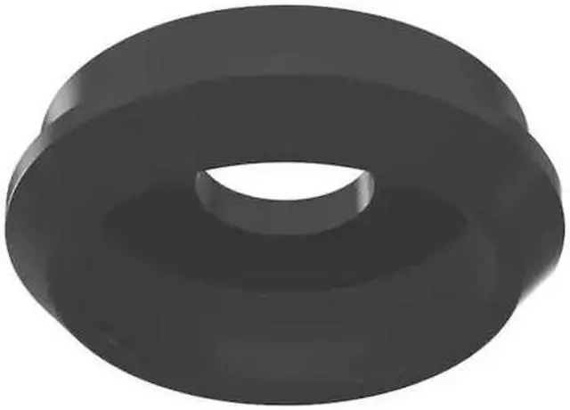 Alt view image 2 of 4 - PANDUIT DB-C Wall Mounting Clip,.65 in dia.,PK100