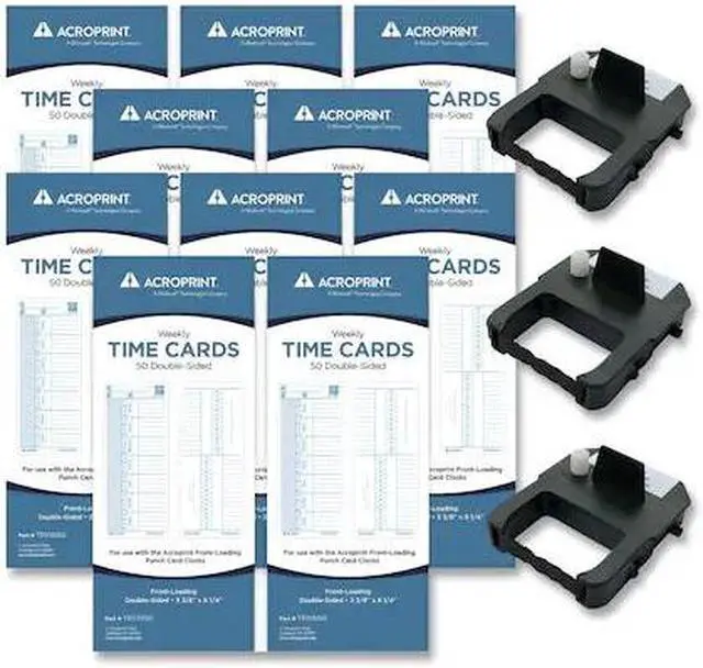 Alt view image 9 of 9 - ACCESSORIES3RIB500CARDS