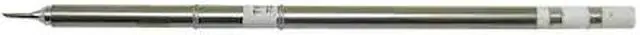 Alt view image 4 of 4 - HAKKO T15-C1 Soldering Tip, Bevel, 1mm x 12mm, For Use With Mfr. No. FM-2027