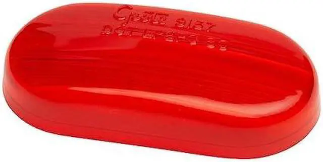 Main image of GROTE 91572 Replacement Lens for 2CVR9