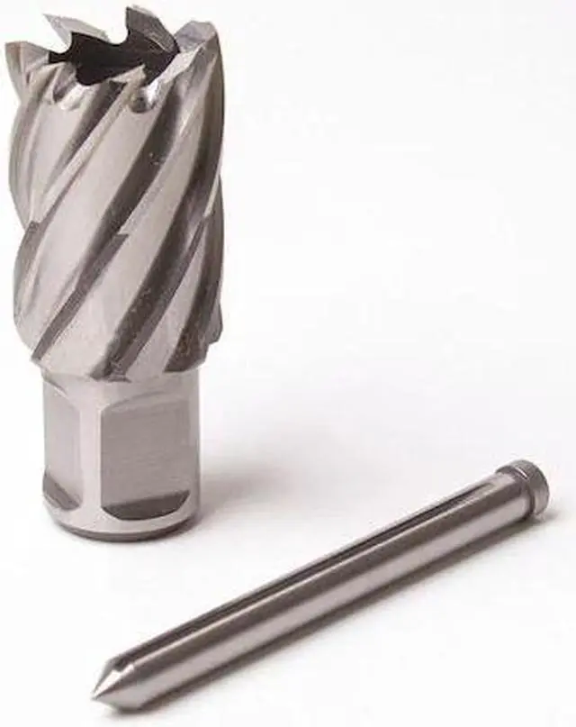 Main image of Jancy Slugger Annular Cutter with Pilot   Metalworking 63134158041