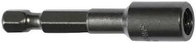 Alt view image 2 of 2 - Apex 1/4" Hex Bit Holder, 1/4" Square Shank, Overall Bit Length: 1-3/4"