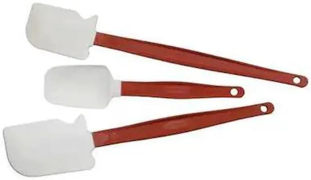 Alt view image 3 of 7 - RUBBERMAID FG1962000000 Hot Food Scraper,9 1/2 In