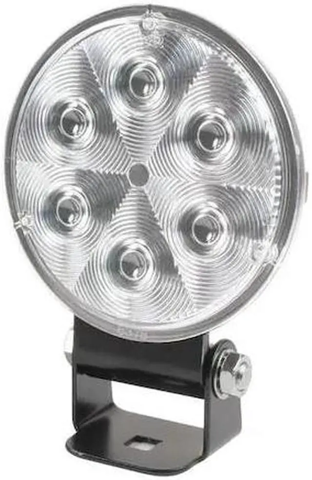 Main image of GROTE 63861-5 Work Lamp, 36 LED, TractorPlus, w/Bracket