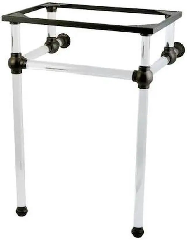 Main image of FAUCETURE VAH282033ORB VAH282033ORB 24" x 20-3/8" x 33-3/16" Acrylic Console