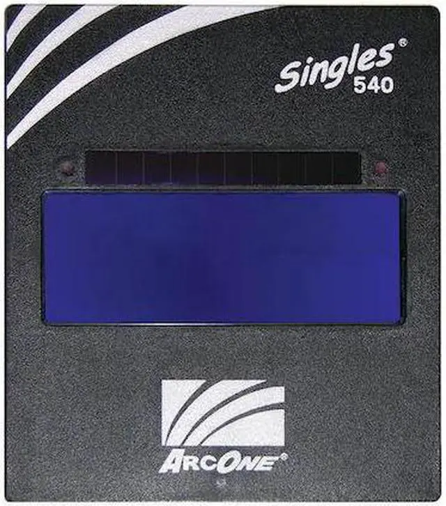 Main image of WALTER SURFACE TECHNOLOGIES S450-10 RETROFIT ADF WELDING LENS - 4x5 SHADE 10