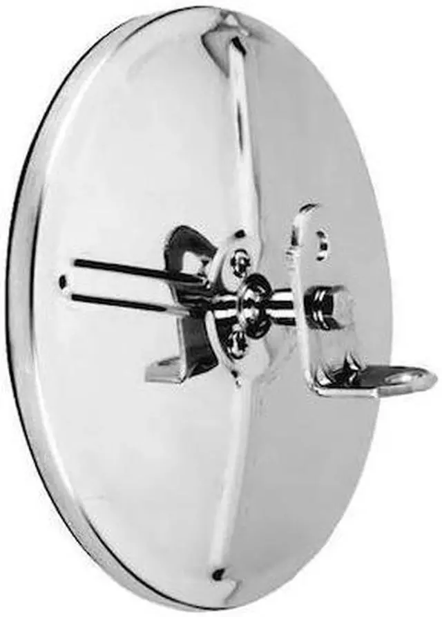 Alt view image 2 of 2 - VELVAC 708453 Spot Mirror,Center Mount