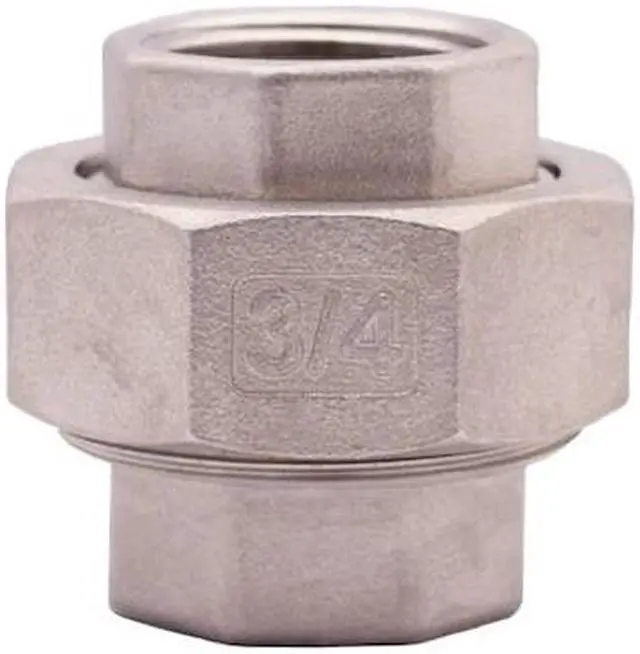 Main image of LEGEND VALVE 404-150 3" SS304 UNION