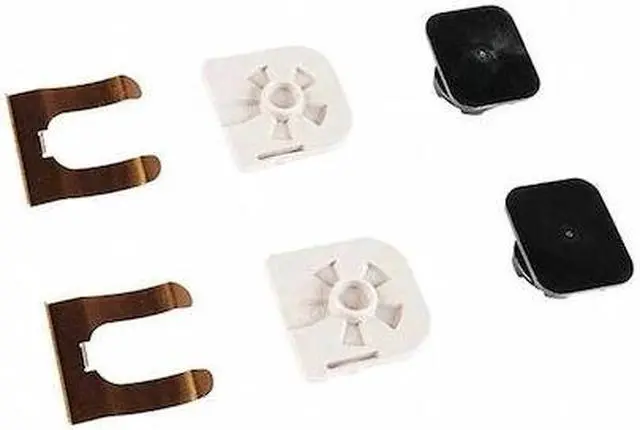 Alt view image 3 of 3 - 3M SPEEDGLAS 27-0099-52 Pivot Kit for 9100 MP
