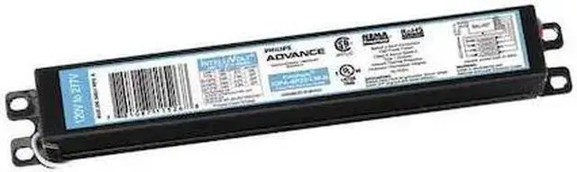 Alt view image 2 of 8 - ADVANCE IOPA-4P32-N 109 to 106 Watts, 3 or 4 Lamps, Electronic Ballast