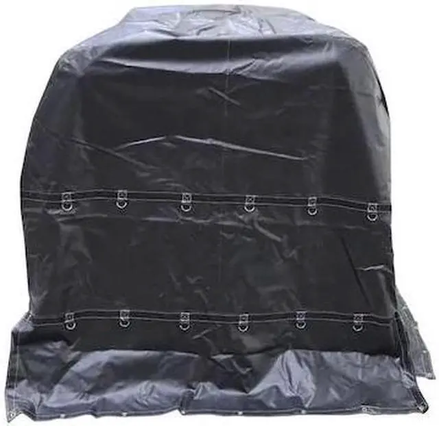 Main image of US CARGO CONTROL HCT777-BLK Heavy Duty Tarp, Black