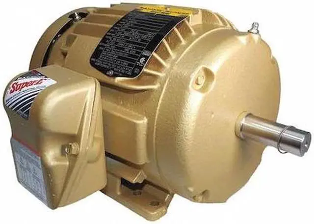 Main image of BALDOR-RELIANCE EM3583T 3-Phase General Purpose Motor, 1 1/2 HP, 143T Frame,