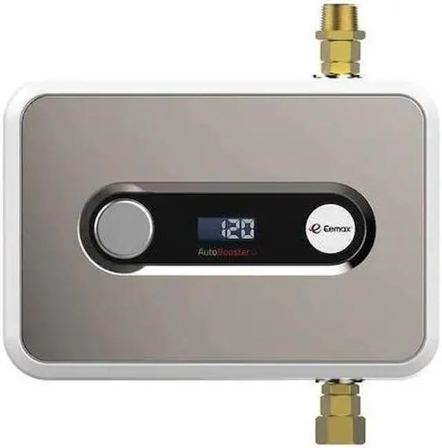 Main image of EEMAX HATB007240 Both Electric Hot Water Auto Booster, General Purpose, 80