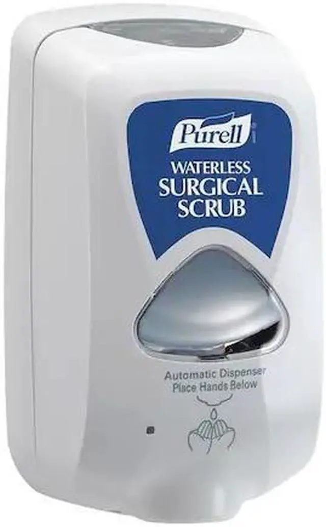 Main image of PURELL 2785-12 TFX Surgical Scrub Dispenser, Touch-Free, 1200mL, Gray