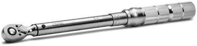 Alt view image 9 of 16 - Capri Industrial Series 3/8in 10-80 FT-LB Torque Wrench