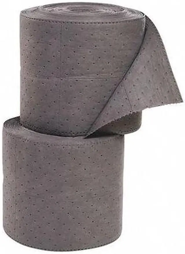 Main image of SPILLTECH GRSL150H Sorbent Roll, Universal, 54 gal Vol Absorbed per Pkg, 15 in
