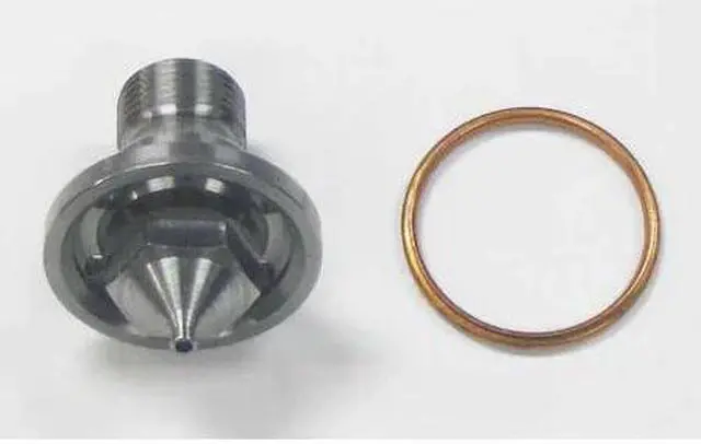 Main image of DEVILBISS AV-2115-FW Spray Gun Fluid Nozzle,For 4TH06
