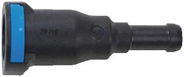 Alt view image 8 of 8 - SUR&R TR720 Line Quick Connector,3/8" Pipe Size,PK2