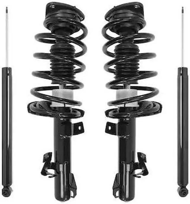 Main image of UNITY 4-13083-259020-001 4-13083-259020-001 Front and Rear Complete Strut