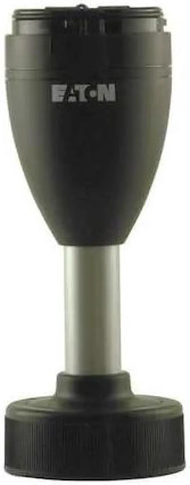 Alt view image 2 of 2 - Eaton Mounting Base,Black,SL7 Tower Lights  SL7-CB-100