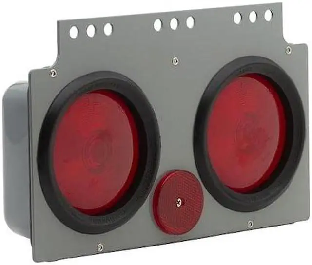 Main image of GROTE 51022 Power Module,Red,For RH Tail Lamp