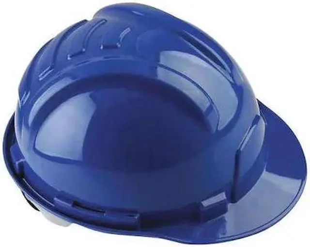 Alt view image 2 of 2 - Tasco Hard Hat,Type 1, Class E,Blue  100-22000