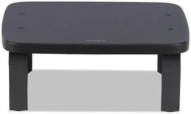 Alt view image 19 of 19 - Kensington Monitor Stand SmartFit System 11-4/5"Wx9-2/5"D Black 52785