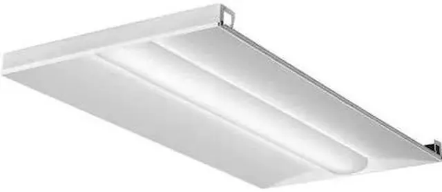Alt view image 2 of 3 - LITHONIA LIGHTING 2BLT4 46L ADP LP835 LED Recessed Troffer,3500K Color Temp.