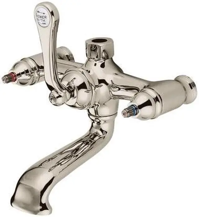 Alt view image 2 of 11 - Kingston Brass ABT100-8 Clawfoot Faucet Body Only