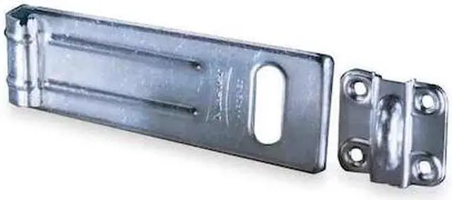 Alt view image 4 of 6 - Master Lock 704DPF Safety Hasp