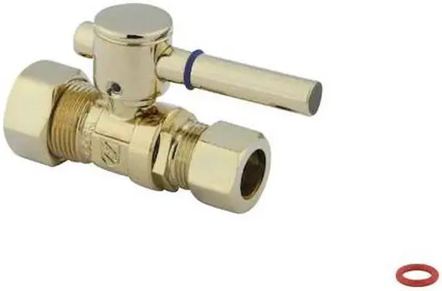 Main image of CONCORD CC44452DL CC44452DL 5/8" IPS X 1/2" OD Comp Straight Valve