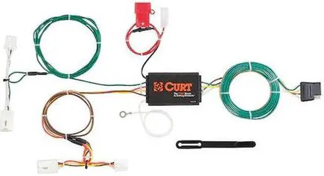 Main image of CURT 56267 Custom Wiring Harness,56267
