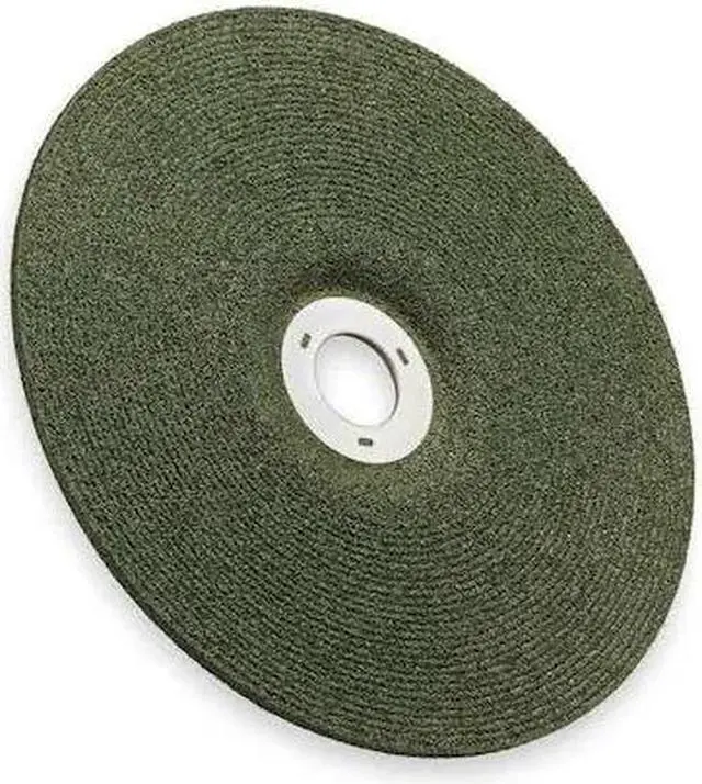 Main image of 3M 60440098188 Depressed Center Wheels, Type 27, 7 in Dia, 0.125 in Thick,