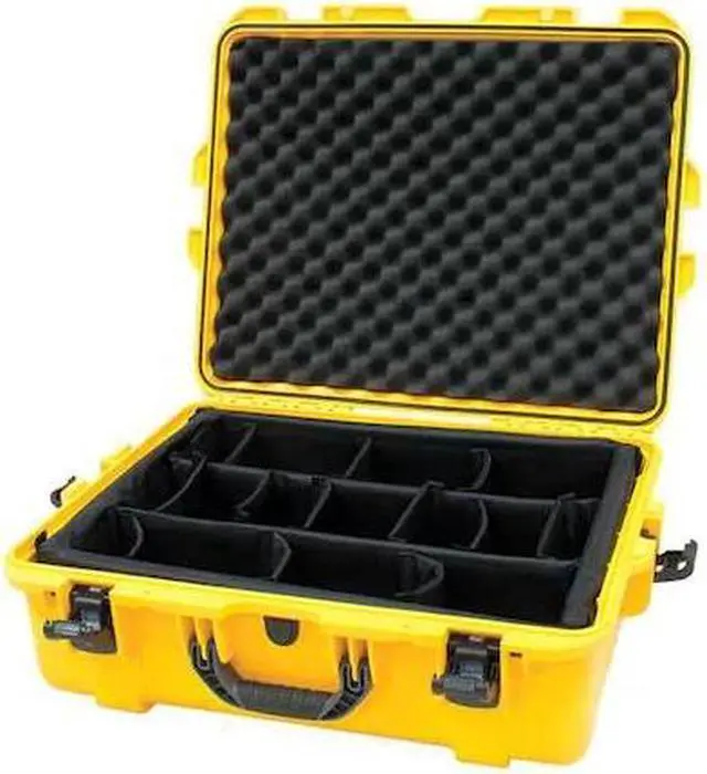 Main image of Nanuk 945 Carrying Case for Mobile Training Unit, Film Production Mobile Unit - Yellow