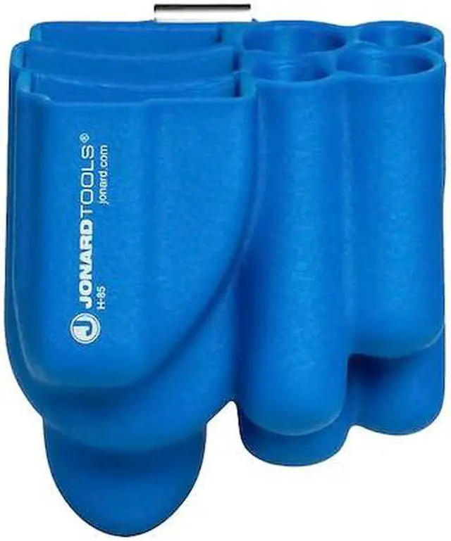 Alt view image 2 of 3 - Tool Pouch,8 pcs.,4-1/2 in.W JONARD TOOLS H-85