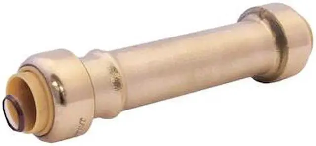 Main image of LEGEND VALVE 456-505NL 1" PUSH FIT SLIP COUPLING