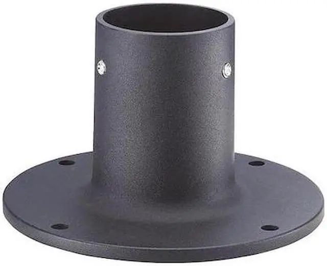 Main image of ACCLAIM LIGHTING C2403BK Flange Base,Black