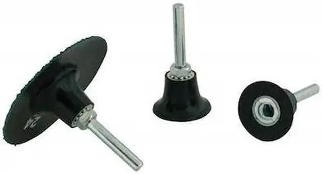 Main image of MIRKA 65-002 Holder Type "R" Grinding Disc 2"