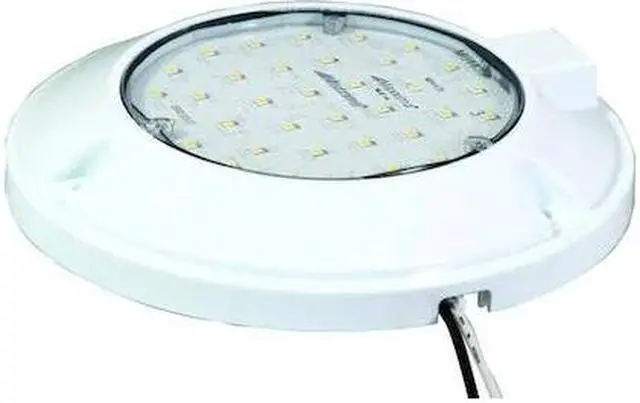 Alt view image 2 of 4 - MAXXIMA M84435-A Dome Lamp,Clear,6-1/2" H,36 Bulbs