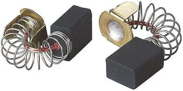 Main image of DAYTON 1R473 Brush,Motor,Pk2
